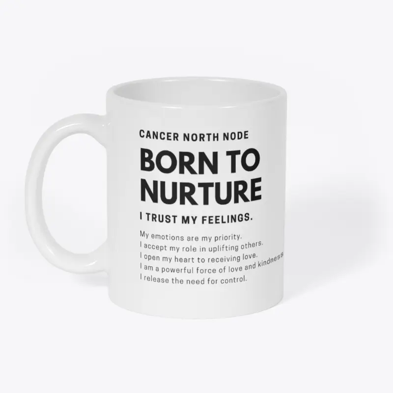 Cancer North Node Mug